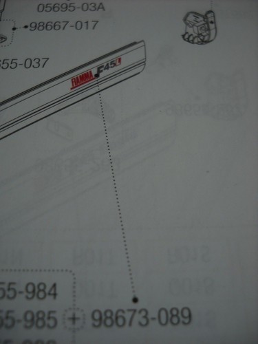 98673 089 etichetta adesiva - 98673-089,