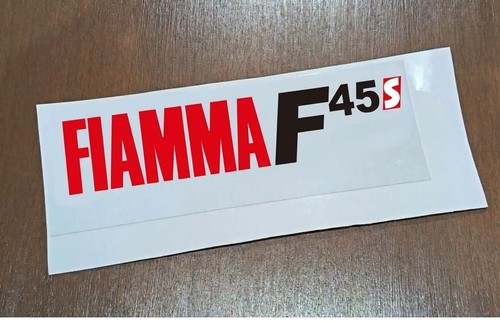 Adesivo tendalino fiamma f45s - adesivo,