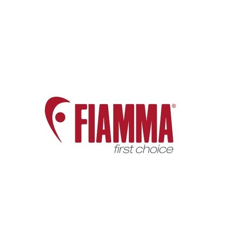 Kit targhetta adesiva fiamma - kit,
